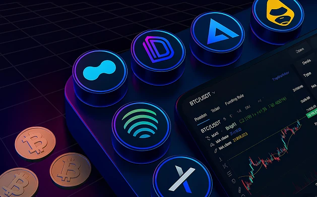 TOP PERPETUAL DECENTRALIZED EXCHANGES IN 2026 visual data 6